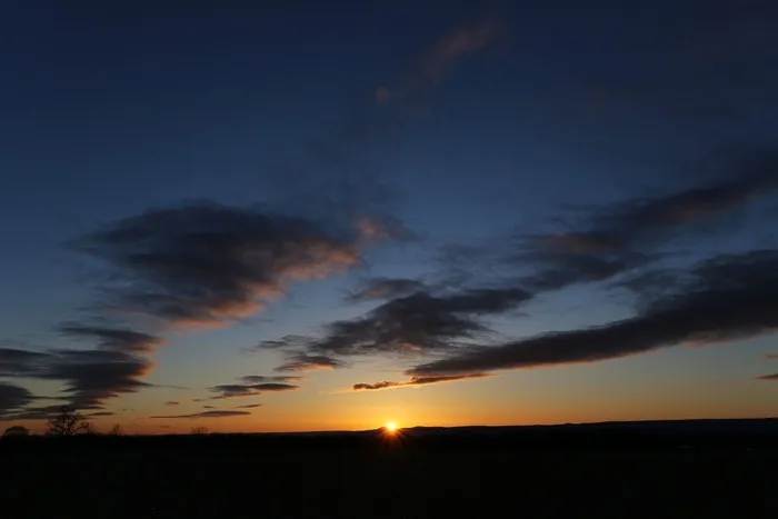 云，梦，真实，天空