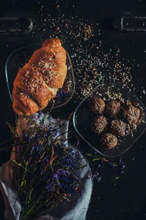 牛角包,糕点,甜点,烘焙,食品 牛角包,糕点,甜点,烘焙,食品