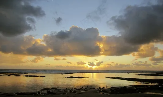 日落,暮光之城,沙,海,晚上 日落,暮光之城,沙,海,晚上