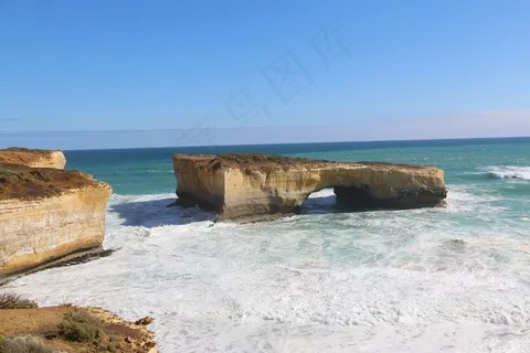 岛拱门，大洋路，澳大利亚，墨尔本