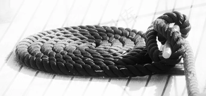 绳，编织，露水，托斯，固定，扭绳，子线