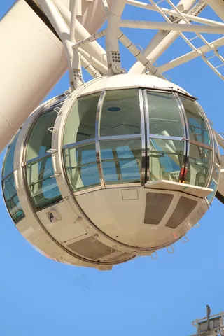 墨尔本之星，墨尔本之星客舱，摩天轮