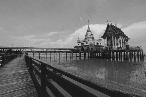 措施，海，泰国，宗教，星期三，旅游