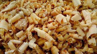 木，破碎机，面包卷，图案，纹理