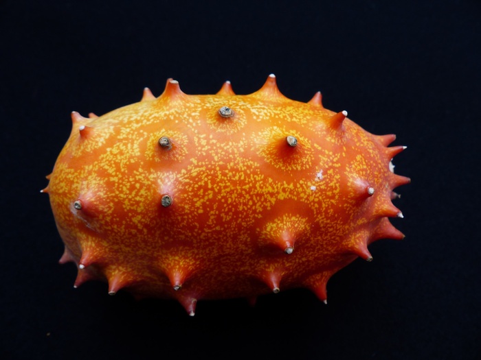 Kiwano，水果，黄瓜，多刺，瓜