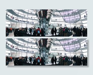 柏林，国会大厦，圆顶，*，玻璃圆顶