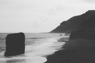海洋,山峦,历史遗迹,建筑,桥梁,支撑