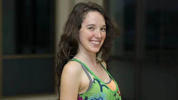 健身，女，模特