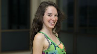 健身，女，模特