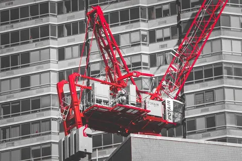 建筑,起重机,建筑,纽约市,纽约市 建筑,起重机,建筑,纽约市,纽约市