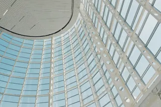 室内，建筑，建筑，现代，建筑