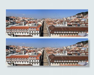 奥古斯塔街，低，里斯本，葡萄牙