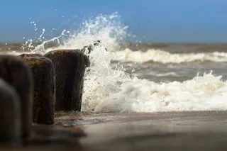 水，波罗的海，性质，海，波浪，蓝色