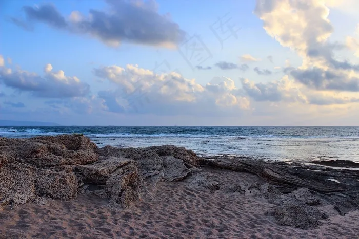 海岸，海岸，海，海洋，水，自然，海岸线