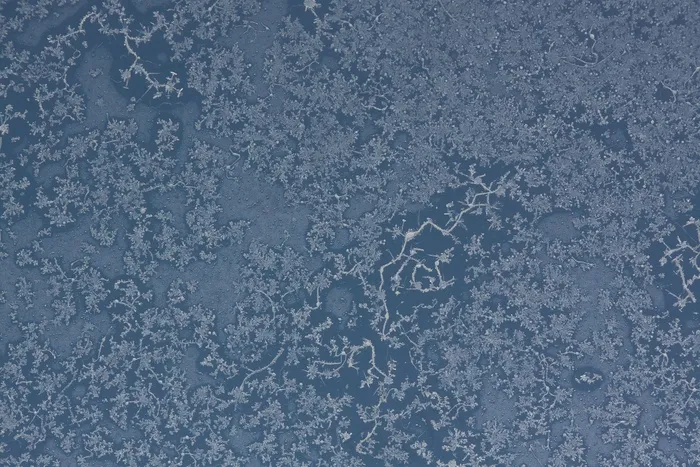最难，最冷，晶体，冰，Eiskristalle