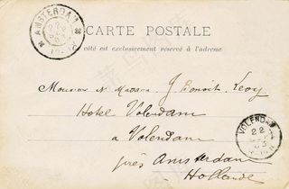 旧，明信片，法语，巴黎，酿酒，复古，卡