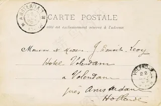 旧，明信片，法语，巴黎，酿酒，复古，卡