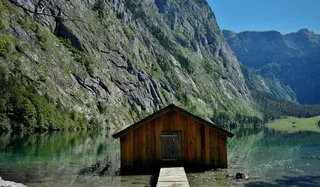 上湖，国王湖，贝希特斯加登，地块