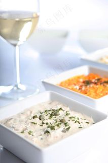 鱼沙律，焦点，鱼，水果