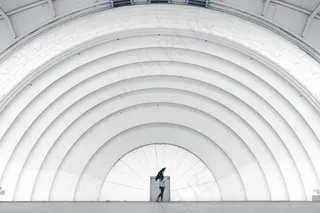 建筑，结构，构造，圆形，外壳