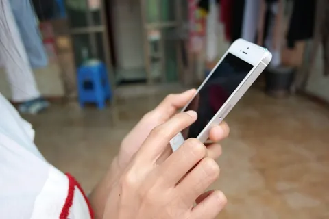 手机，iPhone，苹果，5S