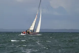 帆船，帆，船，海，水上运动，帆船赛