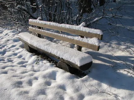 冬天,银行,雪,冬季魔术 冬天,银行,雪,冬季魔术