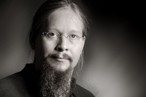 上师,宁静,巴特,眼镜,黑色和白色 上师,宁静,巴特,眼镜,黑色和白色