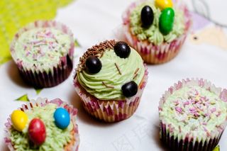 蛋糕，松饼，饼干，蛋糕，糕点店，口味