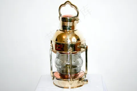 航海黄铜灯，时尚的灯导航