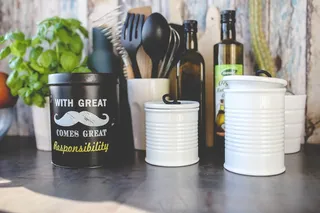 罐子，罐子，罐子，储存，厨房，家居，配件