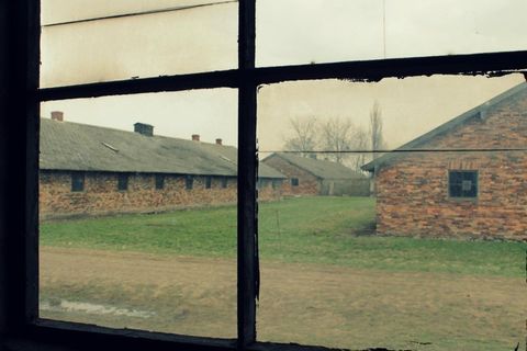 克拉科夫，奥斯威辛，欧洲，纪念馆，建筑，波兰