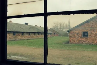 克拉科夫，奥斯威辛，欧洲，纪念馆，建筑，波兰