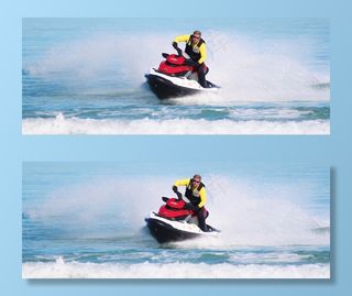 水刀，喷射，私人船只，赛车，比赛