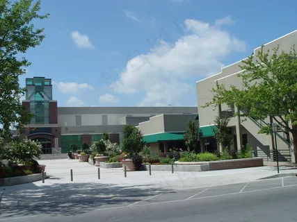 费耶特维尔,阿肯色州,城镇广场,建筑 费耶特维尔,阿肯色州,城镇广场,建筑