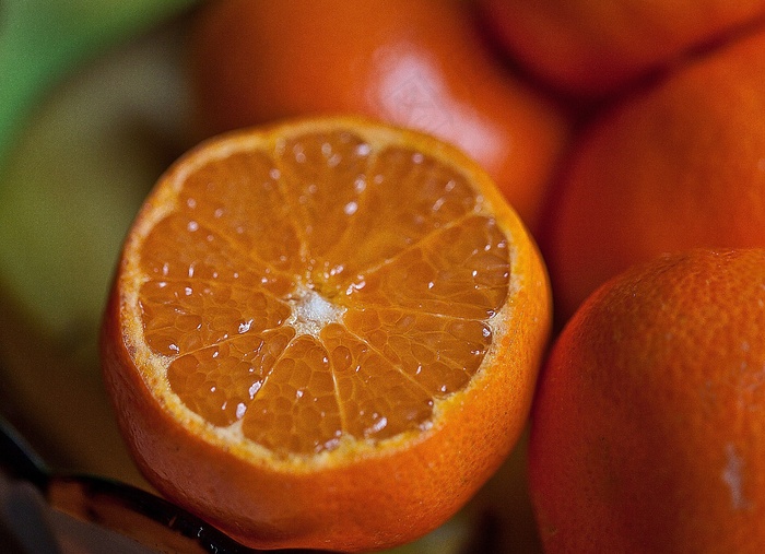 水果，南部水果，整个水果