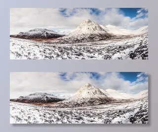 山，雪，冬天，冒险，户外，冷