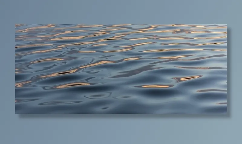 水，表面，涟漪，液体，蓝色，自然，海