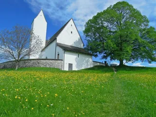 教堂，建筑，宗教，教堂，天空，基督教