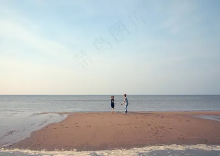 海洋,天空,湖泊,江河,壁纸,海滩上的孩子 海洋,天空,湖泊,江河,壁纸,海滩上的孩子