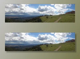 秋季，加泰罗尼亚，加泰罗尼亚，山，徒步旅行