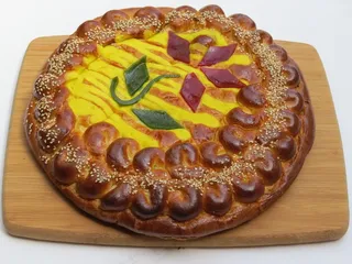 面包，工匠面包，鸡蛋面包，鸡蛋，酵母，领带