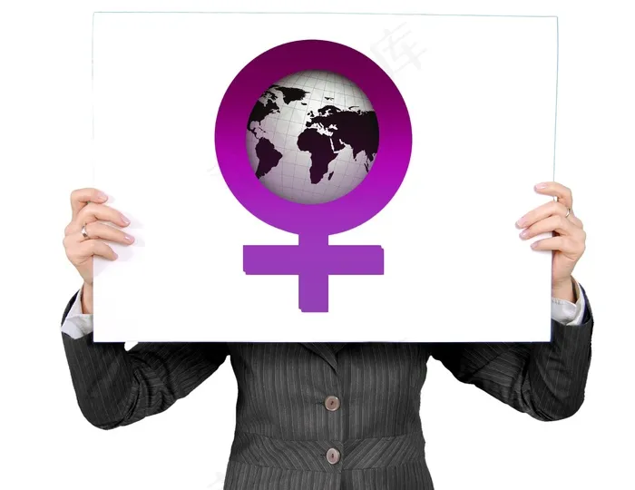 女人的力量，专家，女商人，女人，女性