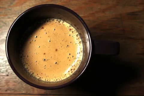 咖啡，卡布奇诺咖啡，杯子