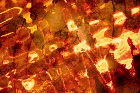 抽象,火,光,扭曲,纹理,背景 抽象,火,光,扭曲,纹理,背景