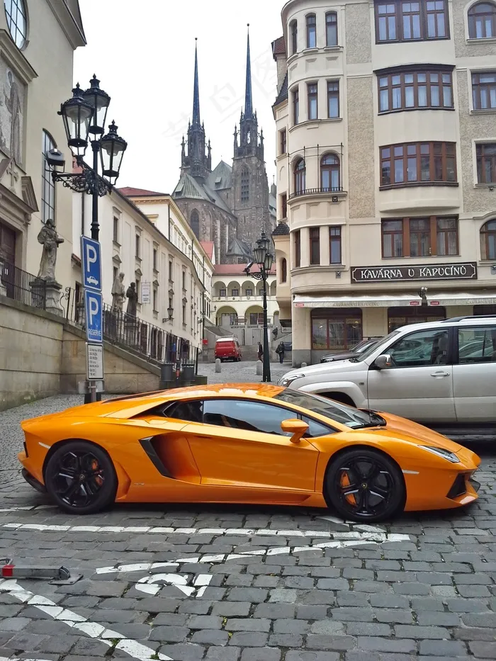 兰博基尼，布尔诺，赛车，汽车，车辆