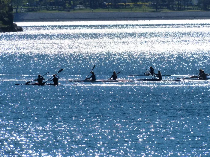 划独木舟的人，独木舟之旅，独木舟，独木舟之旅，独木舟课程