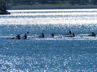 划独木舟的人，独木舟之旅，独木舟，独木舟之旅，独木舟课程