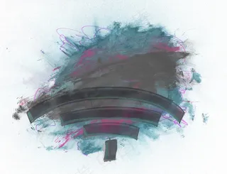 抽象，艺术，白色背景，背景，白色