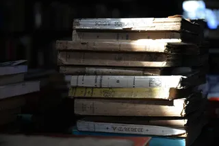 书籍，光，光线，图书馆，观点，阅读